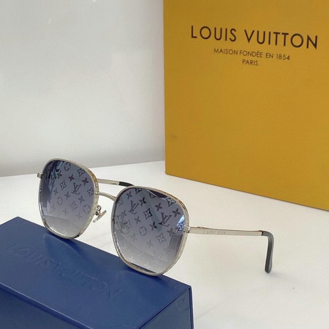 Louis Vuitton Sunglasses AAA+ ID:20220317-693